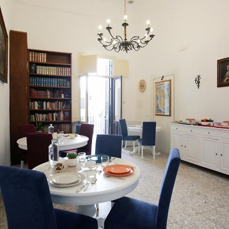 B&B Palazzo Sambiasi Lecce Exterior foto