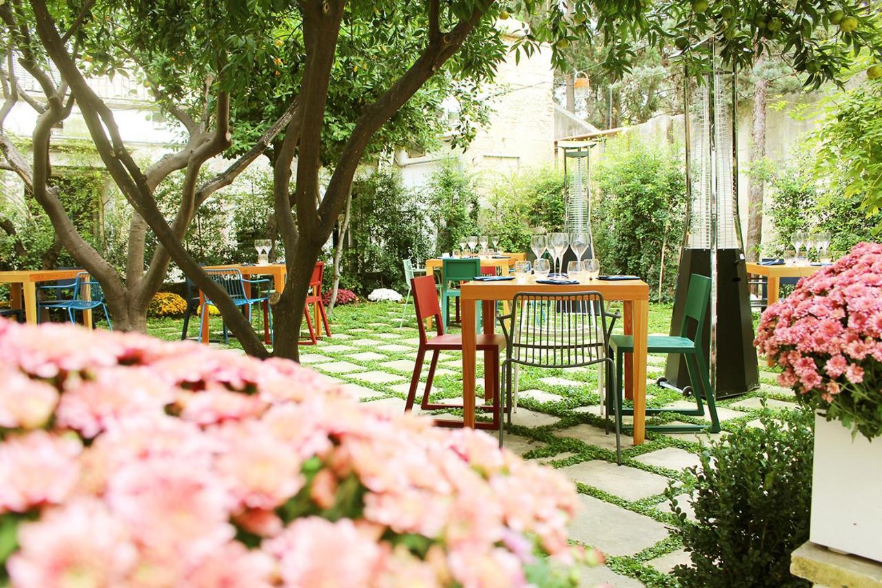 B&B Palazzo Sambiasi Lecce Exterior foto
