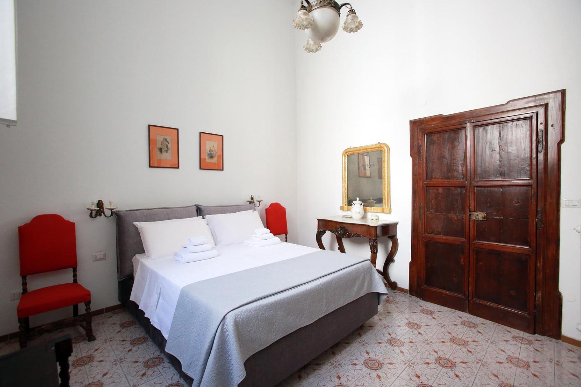 B&B Palazzo Sambiasi Lecce Zimmer foto