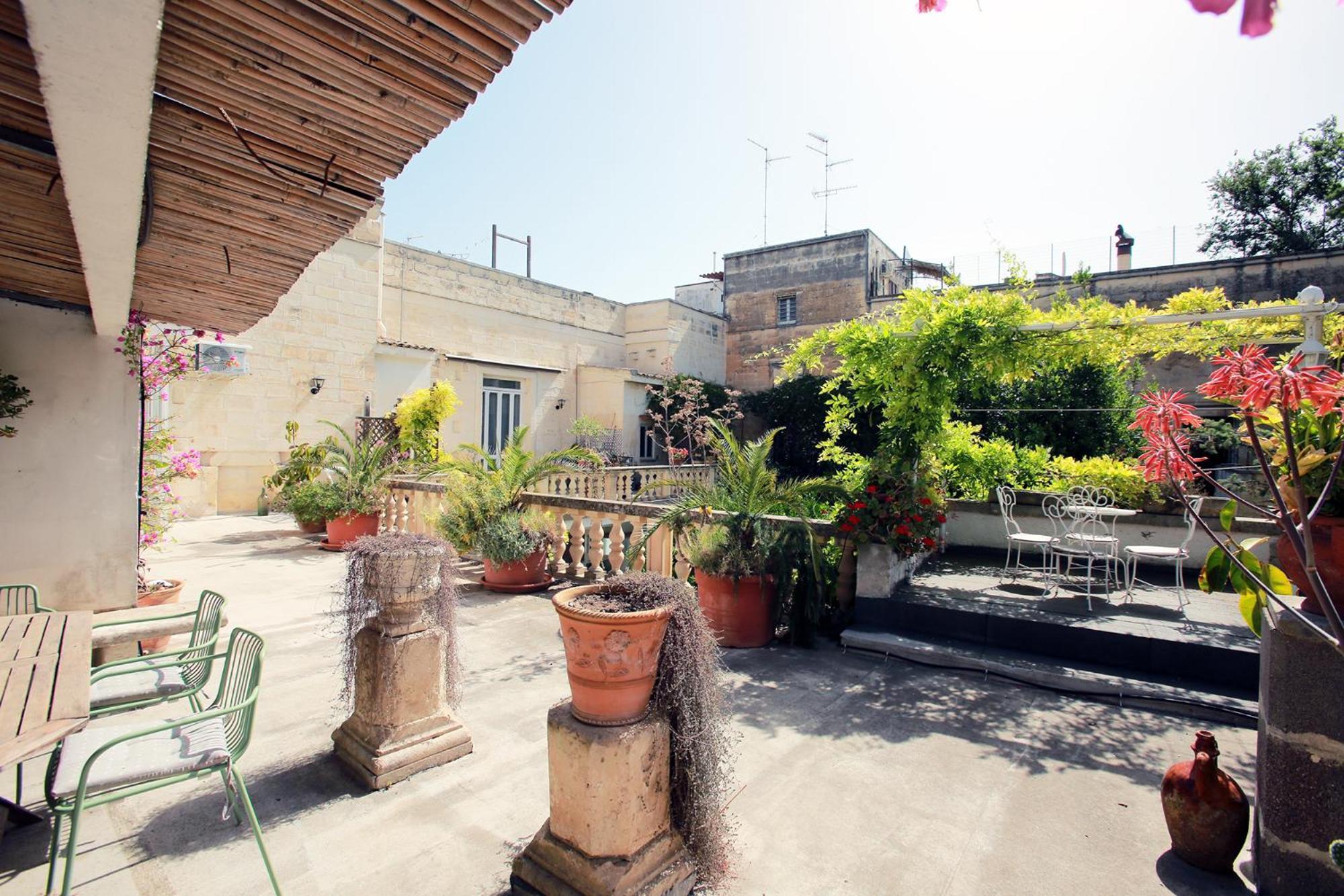 B&B Palazzo Sambiasi Lecce Zimmer foto