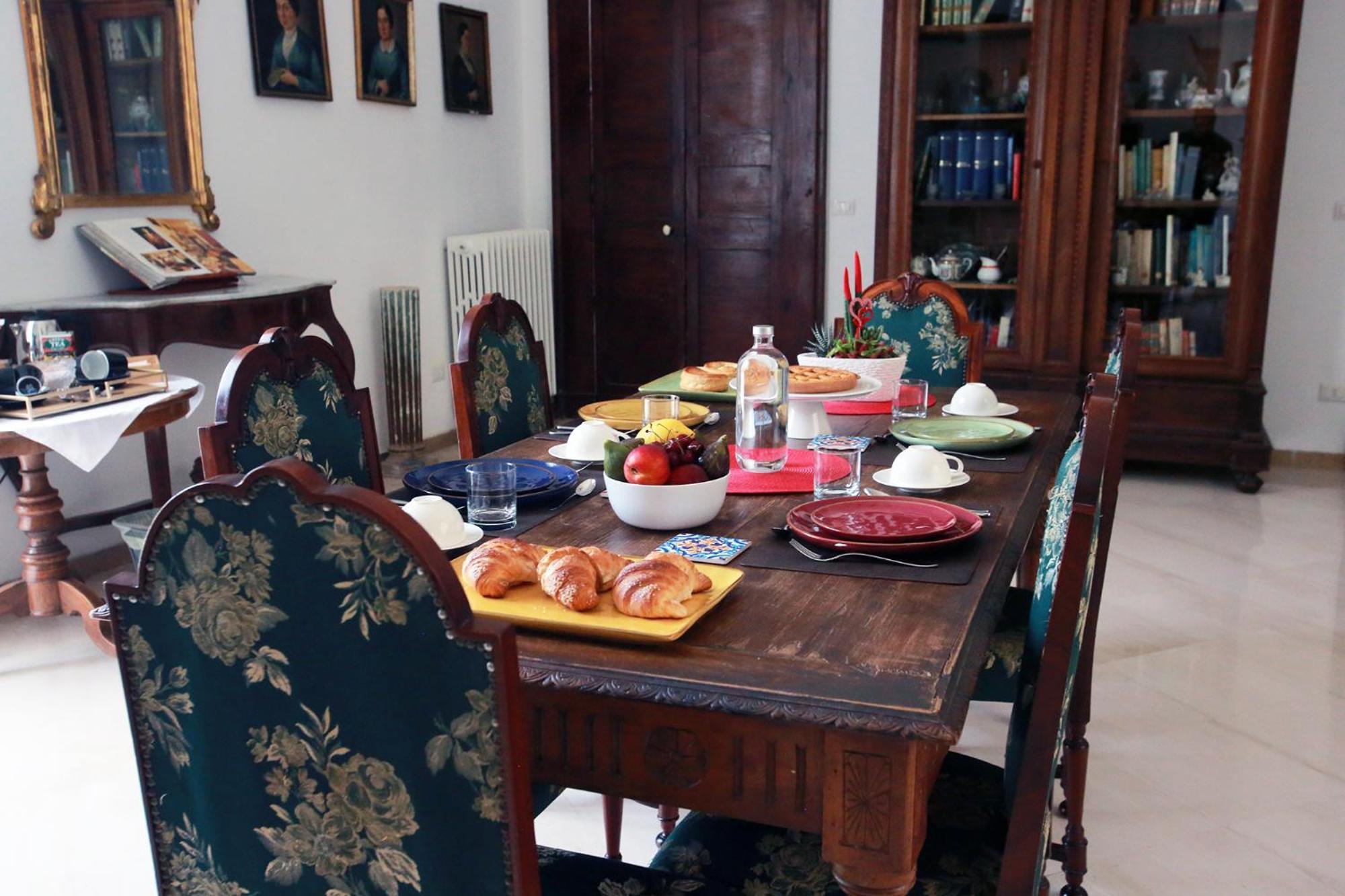 B&B Palazzo Sambiasi Lecce Zimmer foto