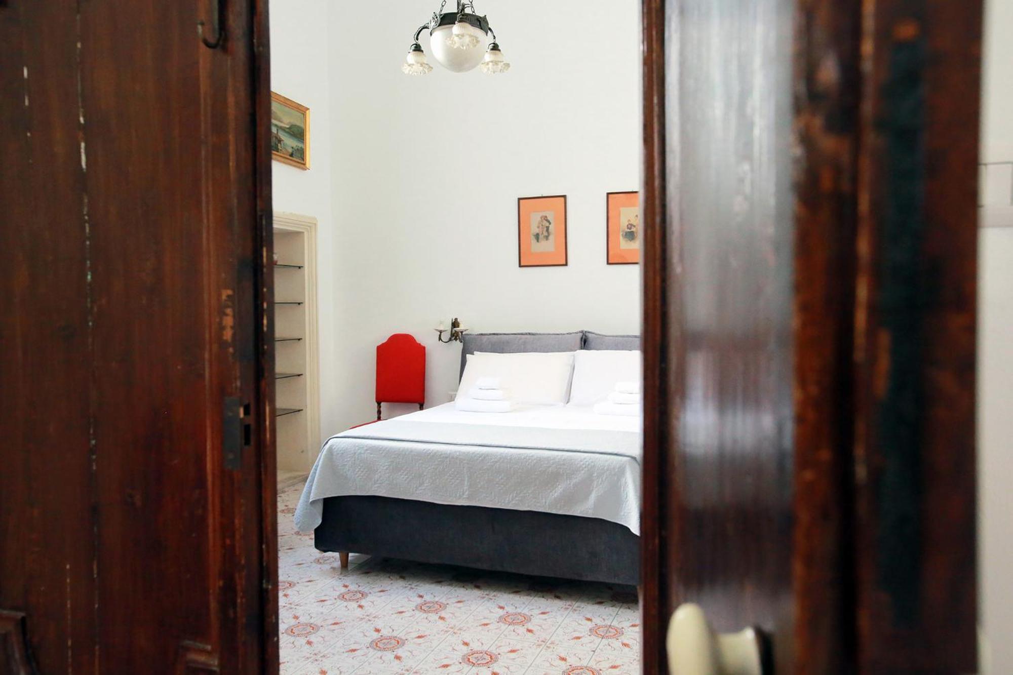 B&B Palazzo Sambiasi Lecce Zimmer foto