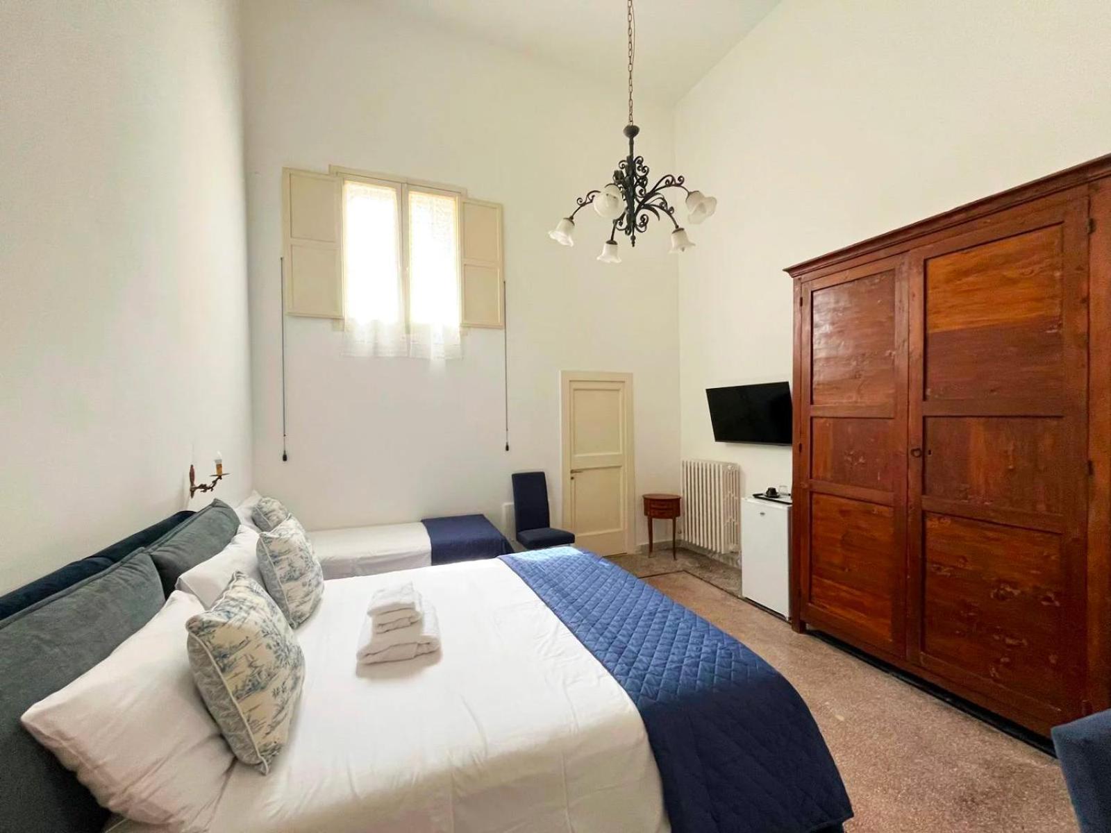 B&B Palazzo Sambiasi Lecce Zimmer foto